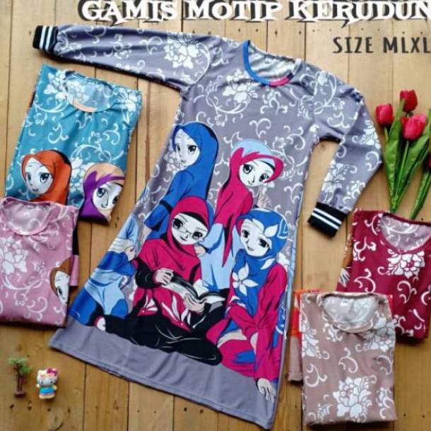 Gamis misbi