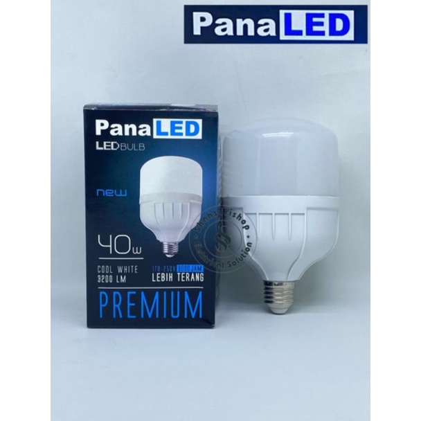 LAMPU LED 40 WATT / BULB KAPSUL 40 WATT / LAMPU LED MURAH