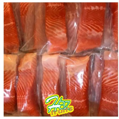 

SALMON FILLET 1 KILO