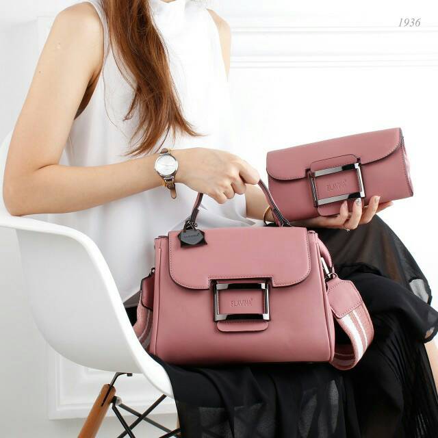 Slavina Gracia Luxury Bag
Original Brand 1936 {el}