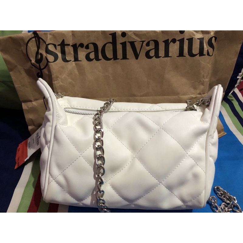 Tas Stradivarius sale/ tas slempang/ tas rantai