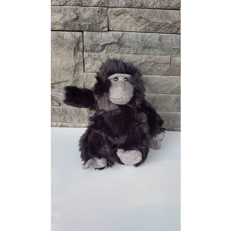 Boneka Orang Utan 15cm, Orang Utan