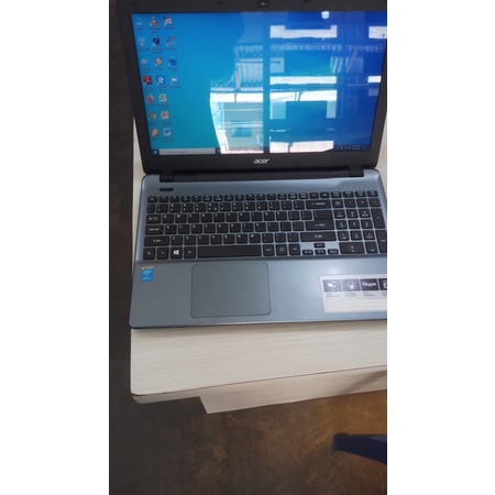 laptop acer  core i5