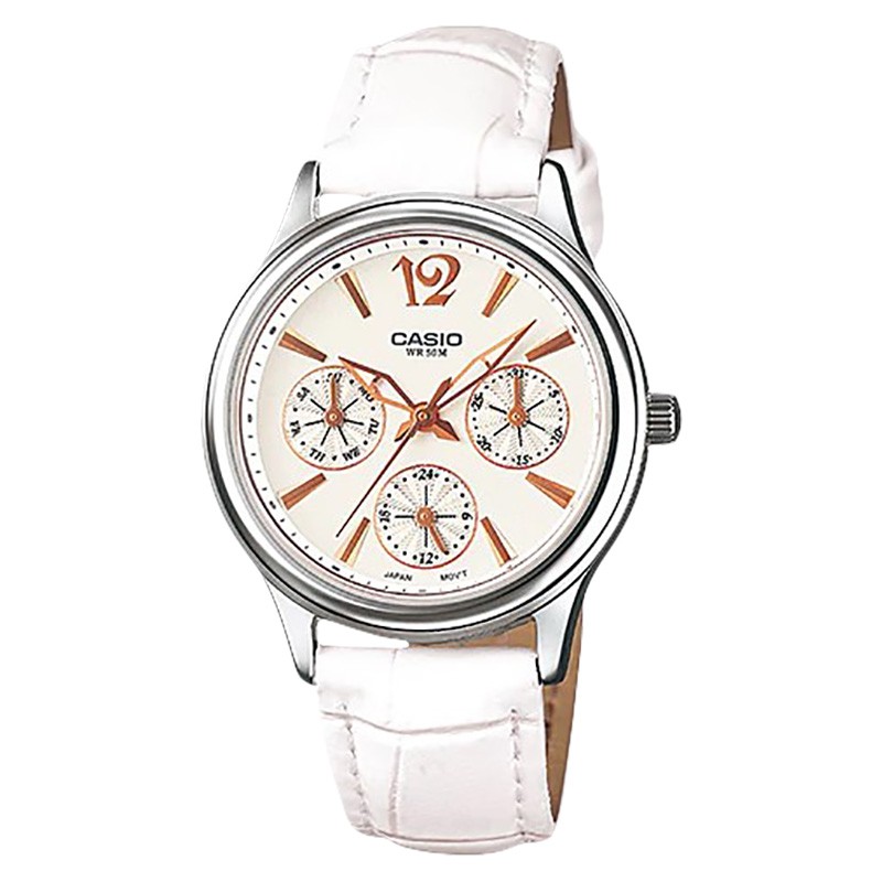 casio enticer ladies watch