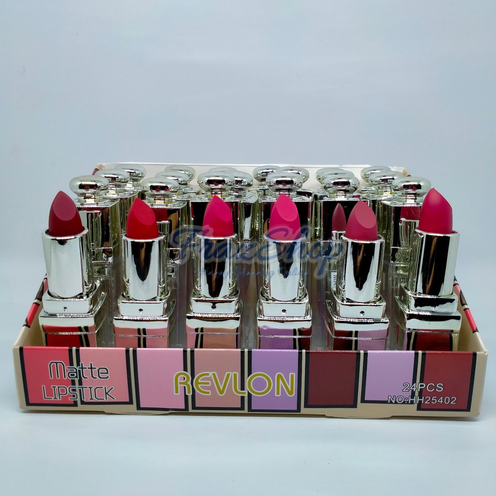 Lipstik Revlon Matte Longlasting Random