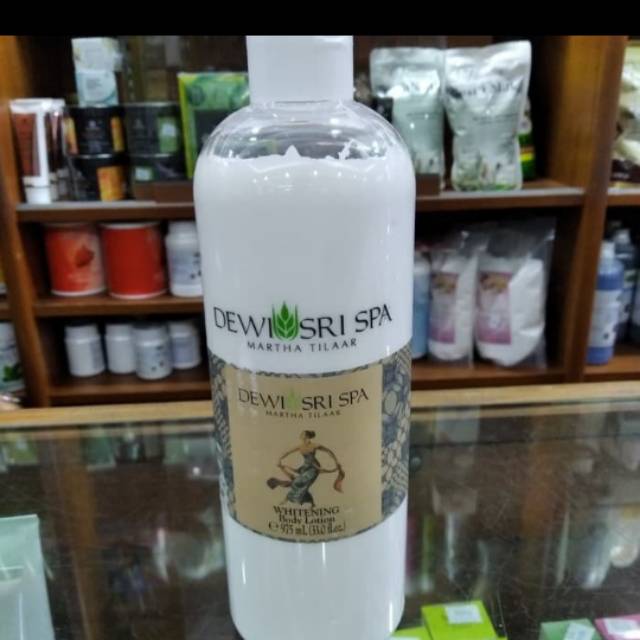 Dewi sri spa martha tilaar Body lotion 975ml
