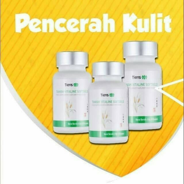 pemutih kulit vitamin e pencerah kulit pria wanita tiens obat jerawat alami pemutih seluruh tubuh