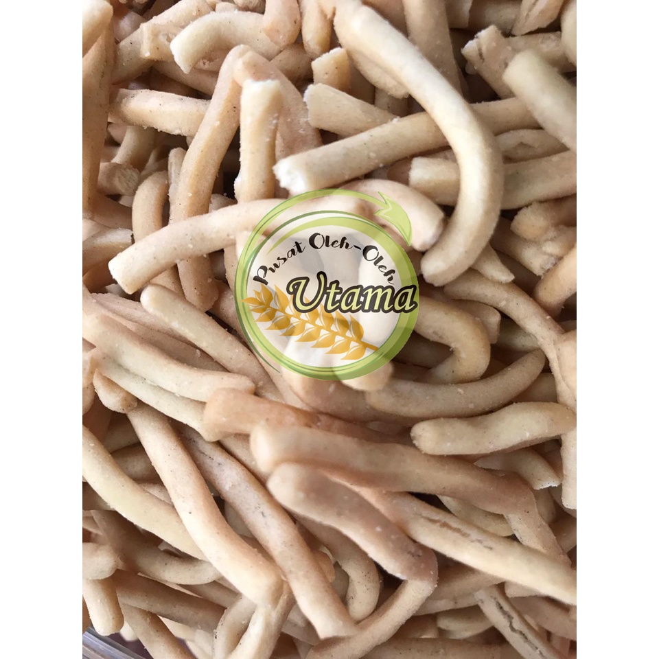 

stik keju 1 Bal - Stick keju asin - stik camilan kiloan makanan ringan bwg