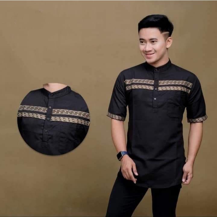 Koko syubbanul muslimin koko azzahir koko baju