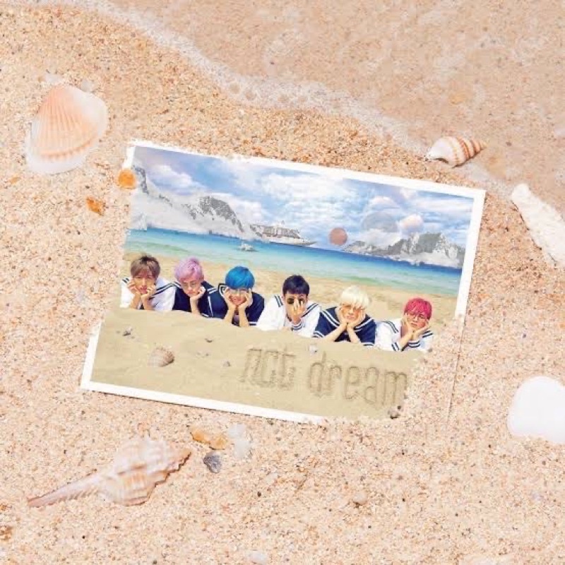 [READY STOCK] NCT DREAM - Mini Album Vol.1 [We Young] SEALED