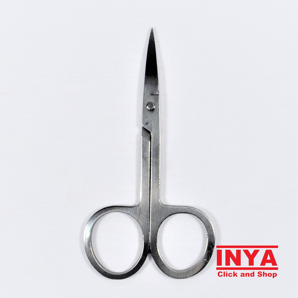 GUNTING ALIS VAVOLA V97 HIGH QUALITY BEAUTY SCISSORS SILVER