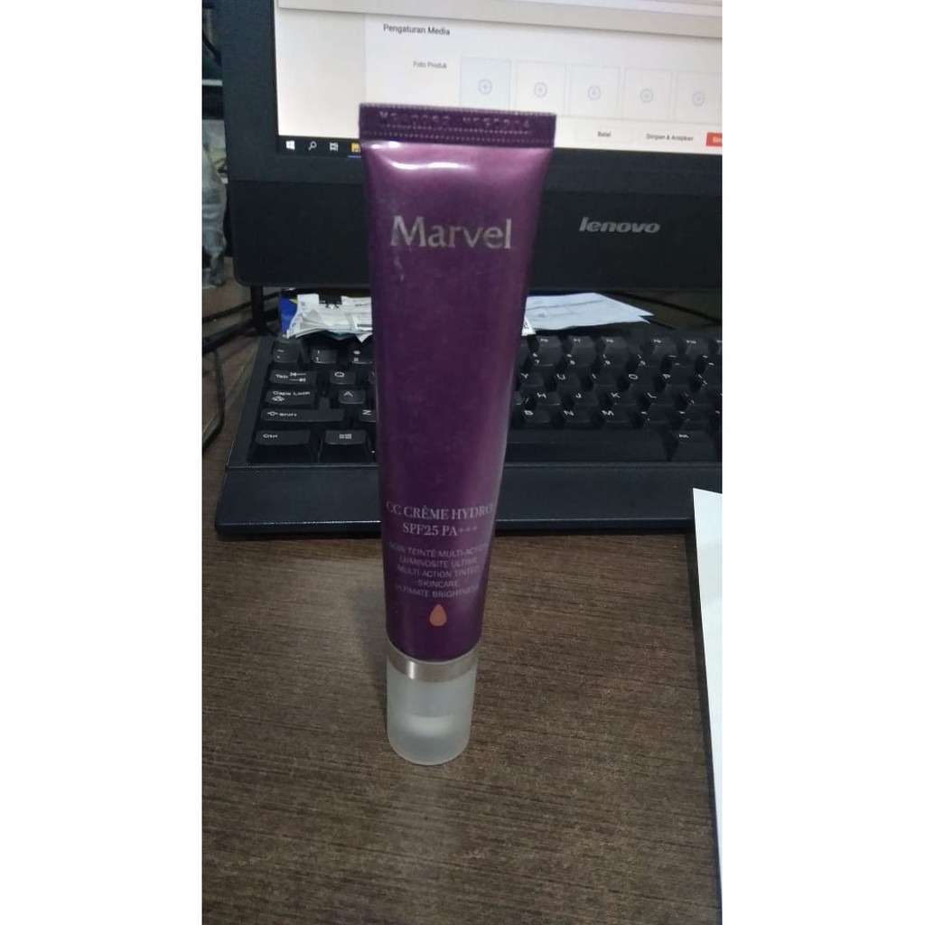 CC Hydro Cream SPF 25 PA+++ Natural