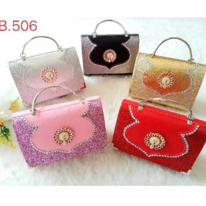 Tas Pesta Wanita Clutch / Tas Kondangan