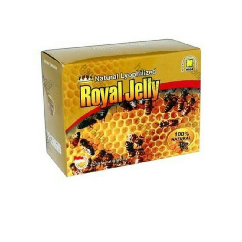 

Natural Royal jelly
