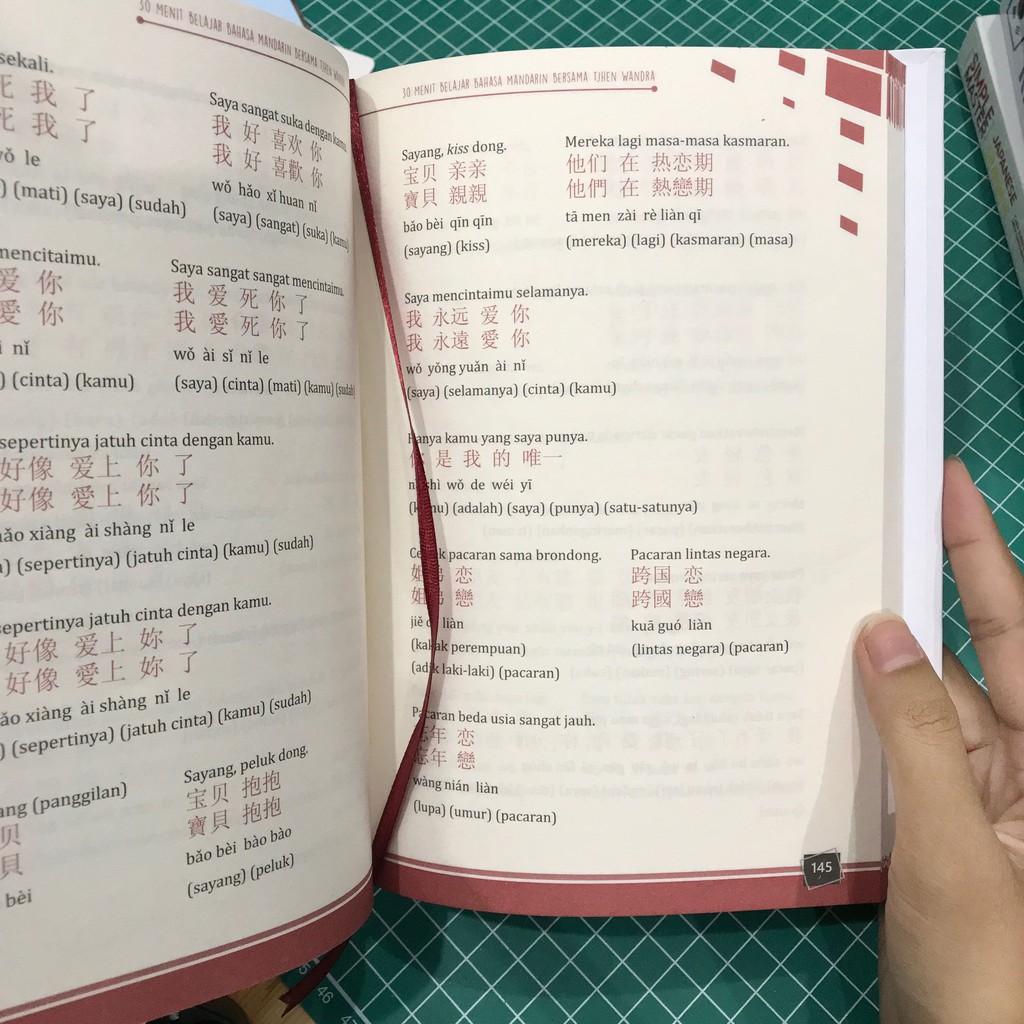 Buku 30 Menit Belajar Bahasa Mandarin Bersama Tjhen Wandra-7