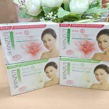 Shinzui Sabun Mandi Skin Whitening Bar 65G