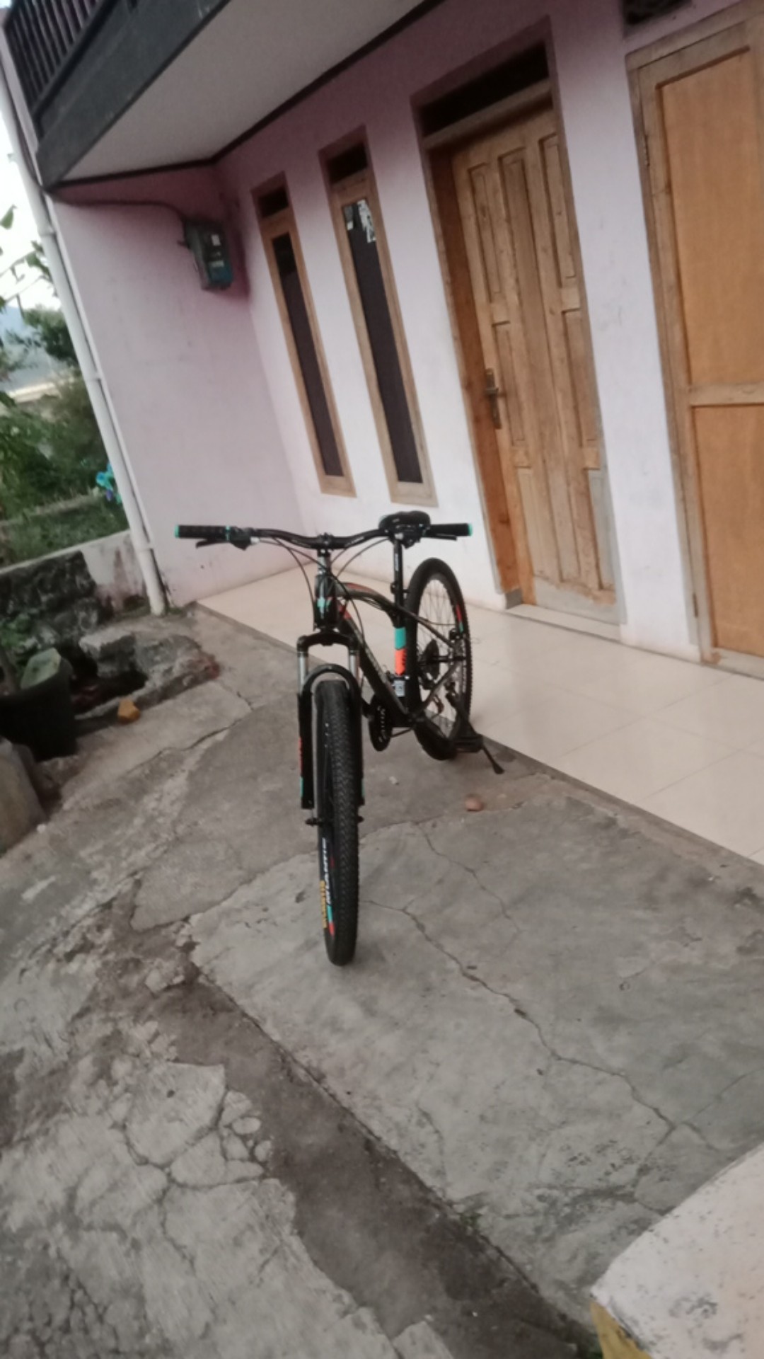  Sepeda  26 MTB  Atlantis  730 Sporty Rem Cakram 21 SPEED 