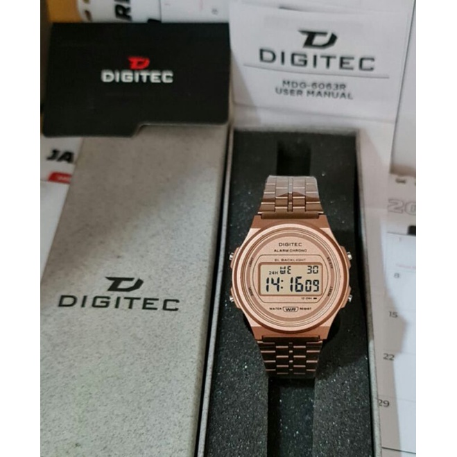 Digitec DG 6063 /MDG-6063 original water resist