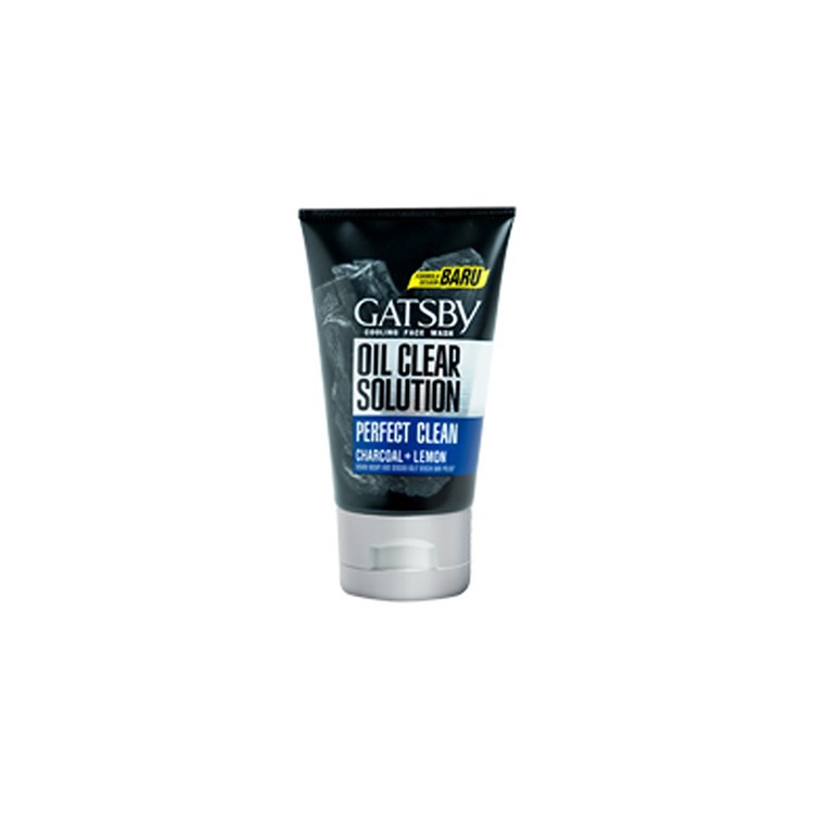 GATSBY Cooling Face Wash 100gr