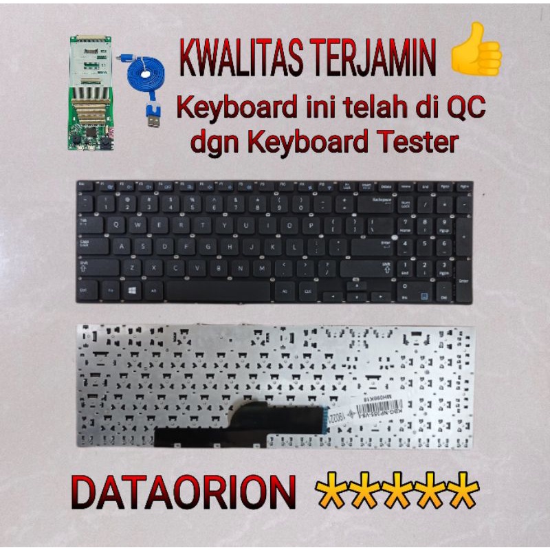 Keyboard Samsung 355E5C NP355E5C 350V5C NP350V5C 355V5C NP355V5C 550P5C NP350E5A 15 inch