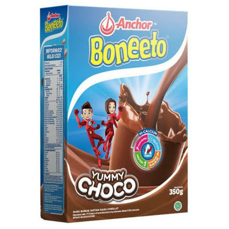 

Boneeto Coklat 350g