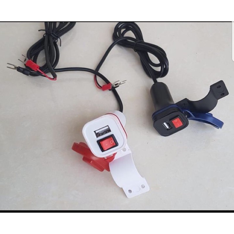 CHARGER MOTOR USB