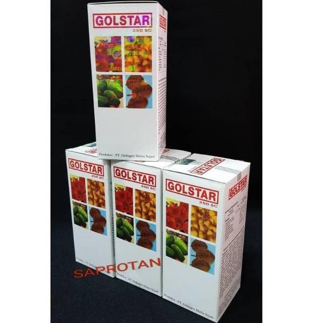 Perangsang Buah/Zpt Golstar/Pupuk Buah /pupuk buah durian/ 250SC