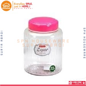 Toples Luxor 1500Ml PP-12 LION STAR