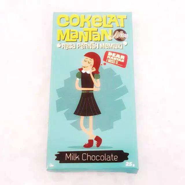 

Cokelat unik