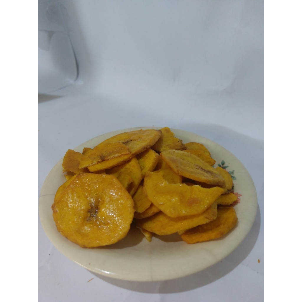 

HOT PROMO Keripik PISANG MANIS nangka/cemilan /oleh oleh bandung