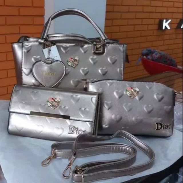 Tas fashion / tas kantor / tas pesta / tas hadiah / tas cewek. #z000868