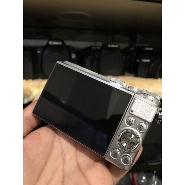 kamera mirorles nikon j5 wifi like new normal siap pakai