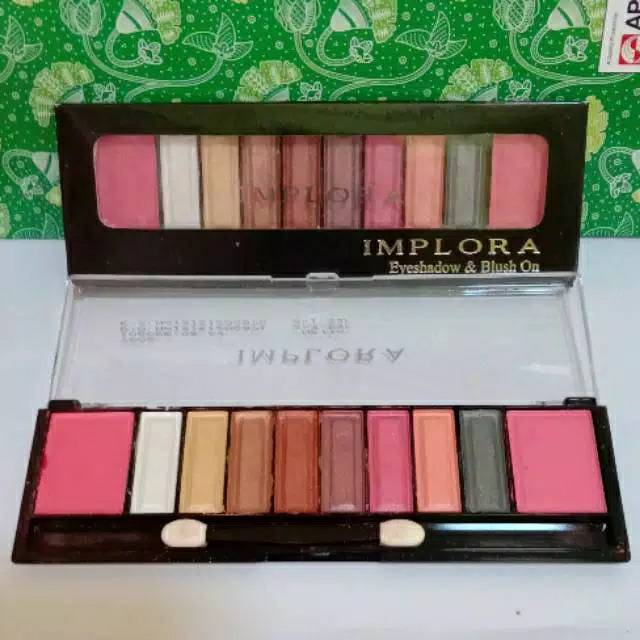 EYE SHADOW IMPLORA