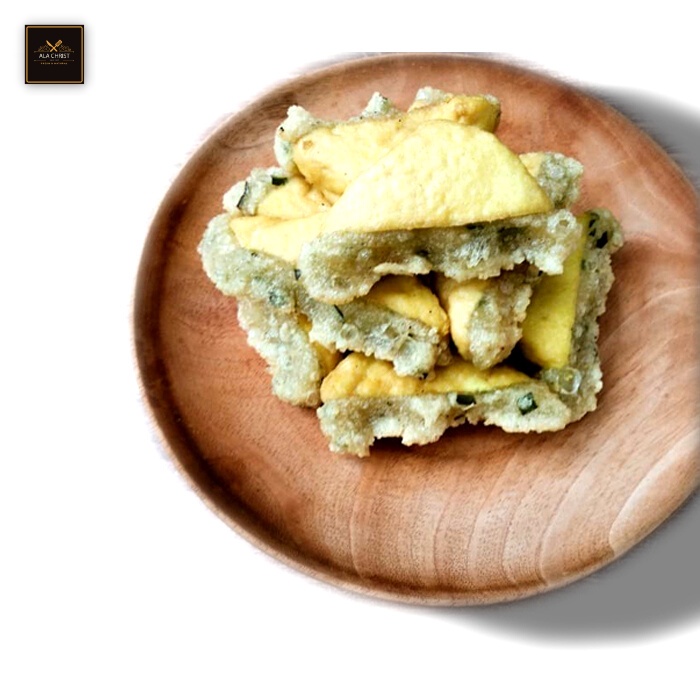 

Tahu Aci Khas Tegal Merk Nata Jaya