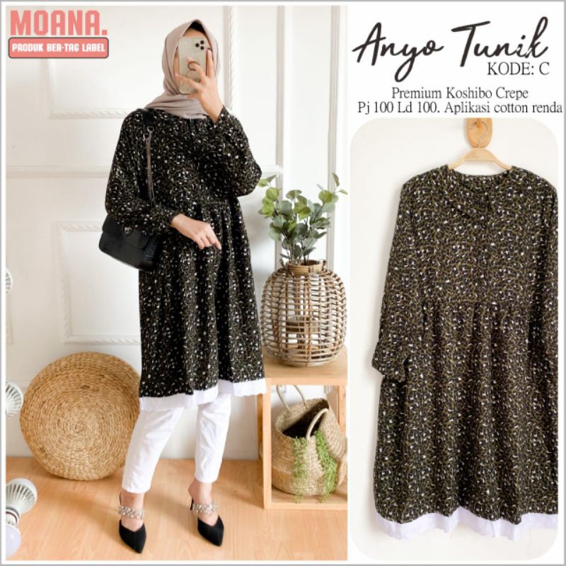 ANYO TUNIK @90.000
