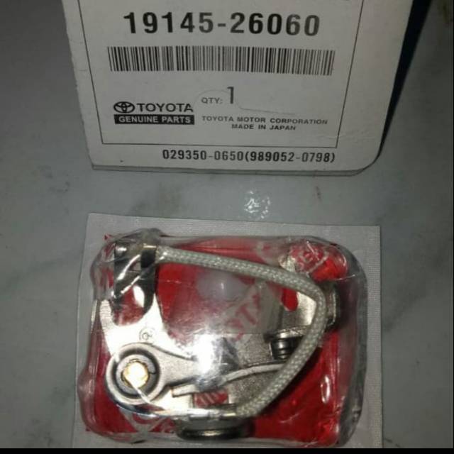 Platina Kijang carry St 100