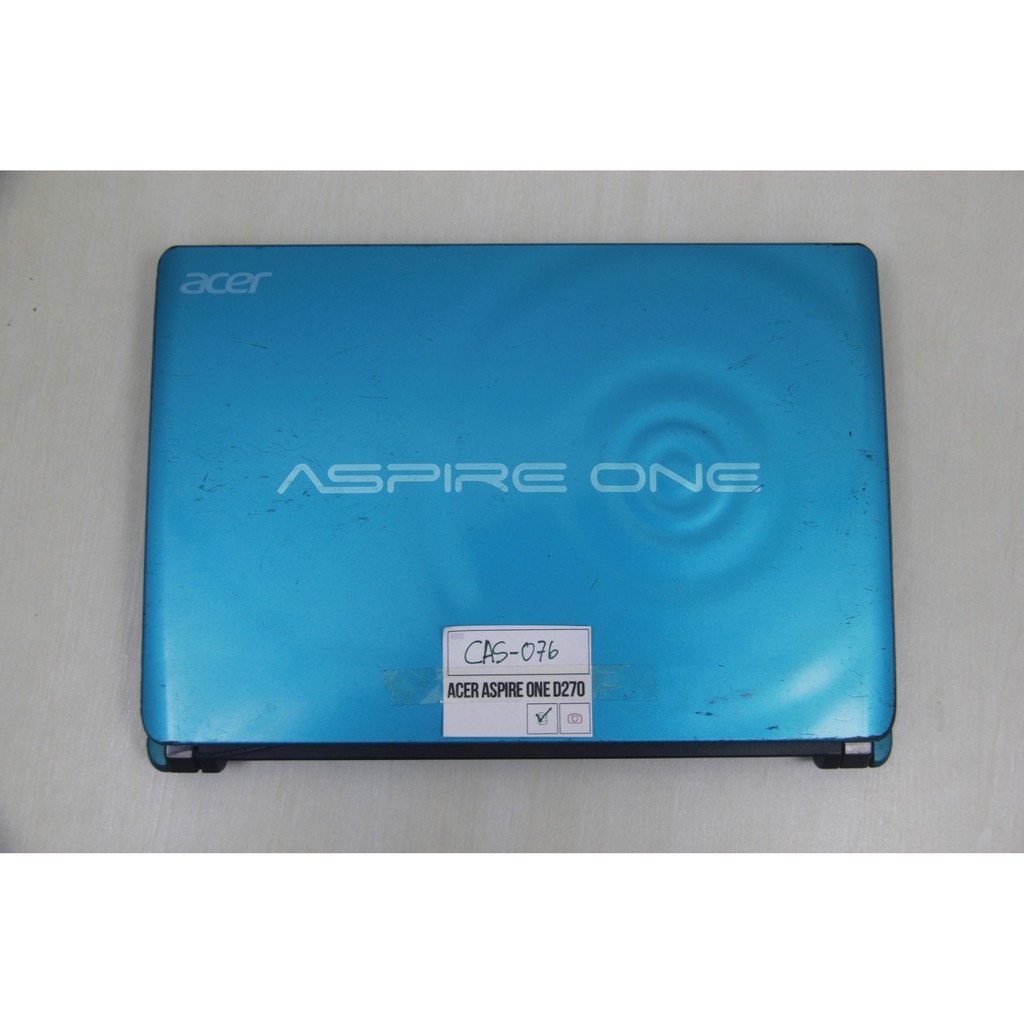Casing Acer Aspire ONE D270 CAS-076