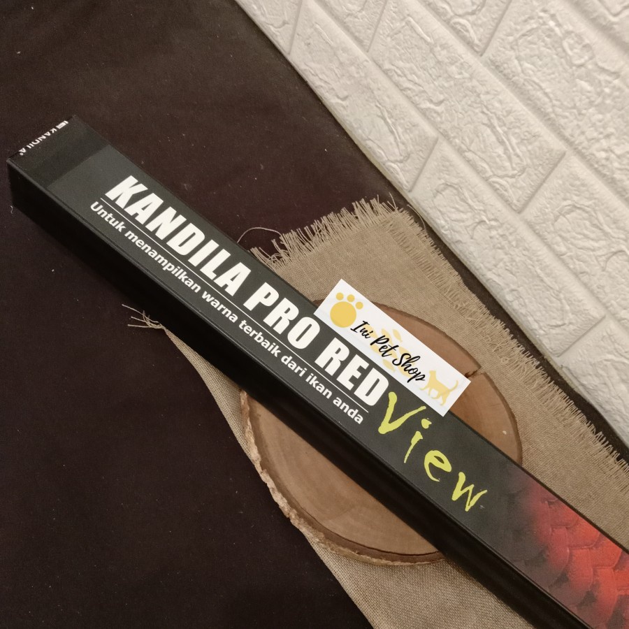 KANDILA PRO RED 1000 LAMPU LED VIEW KANDILA PRO 1000 20WATT