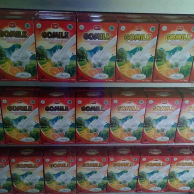 

Gomilk