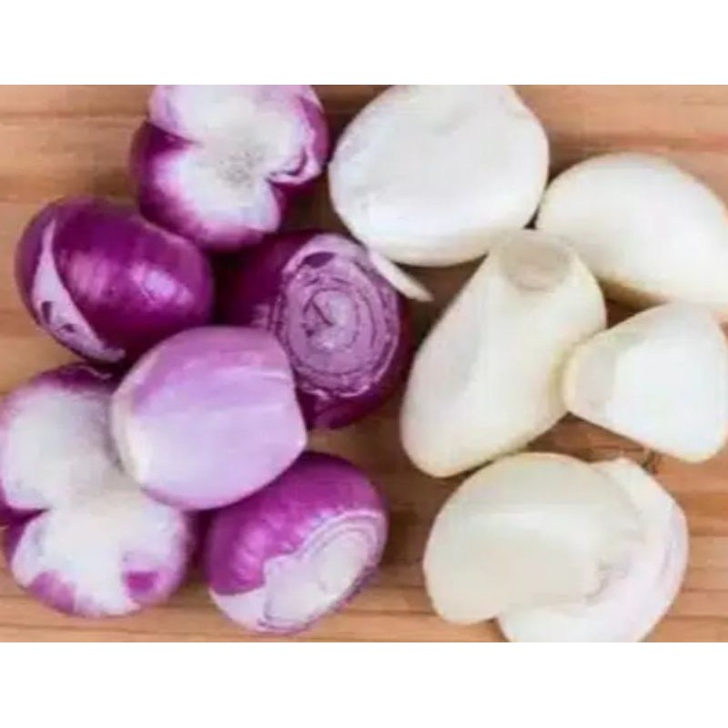 

Bawang Merah Kupas / Bawang Putih Kupas