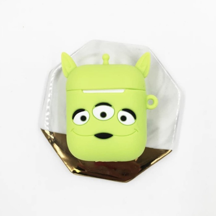 READY STOCK CASE AIRPODS GEN 1&2 / INPODS 12 MODEL ALIEN TOY STORY