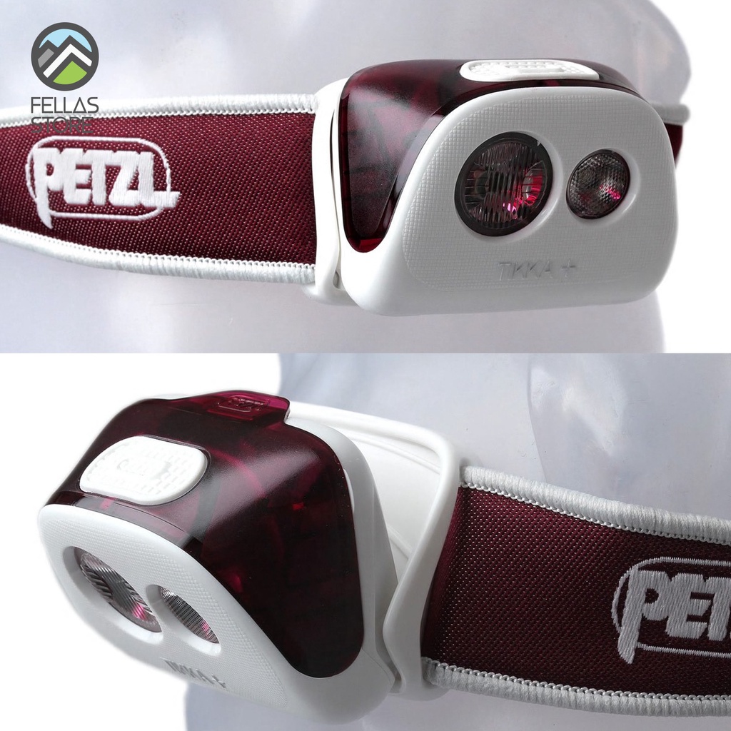 PETZL Tikka Plus Headlamp