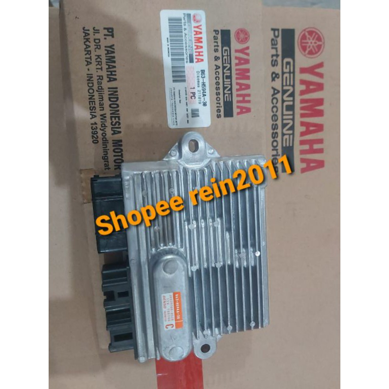 SGCU AEROX 155 ASLI ORI YAMAHA B63 H594A 30