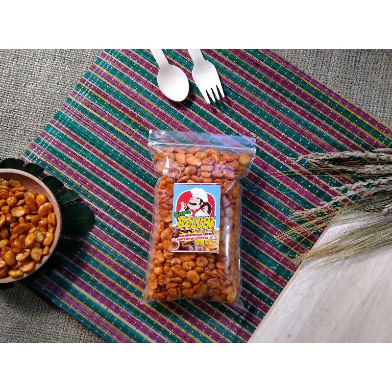 

Koro Kupas Pedas 250gr