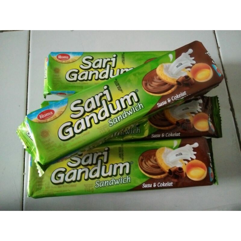 

sari gandum