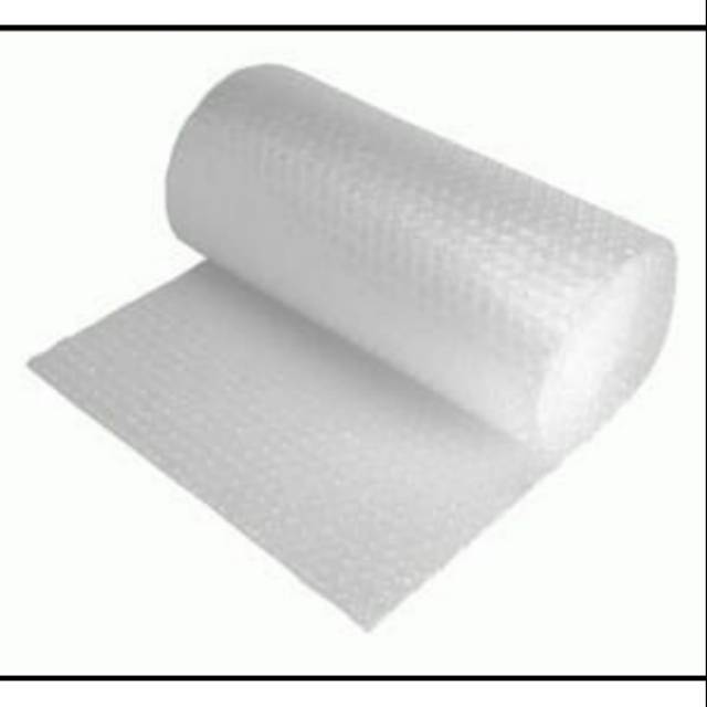 

Bubble wrap untuk tambahan packing pengiriman
