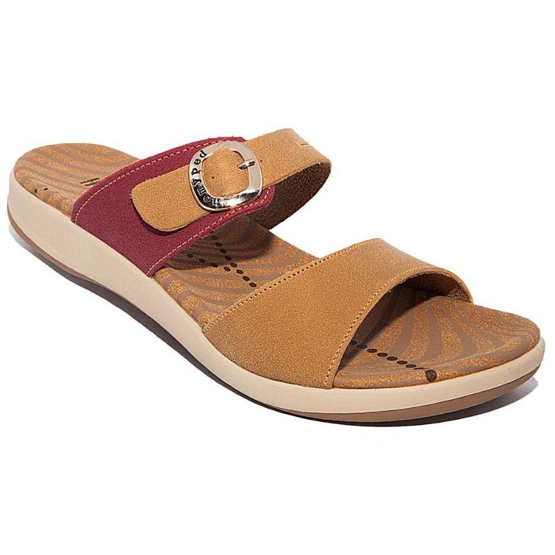 HOMYPED SANDAL FLAT WANITA