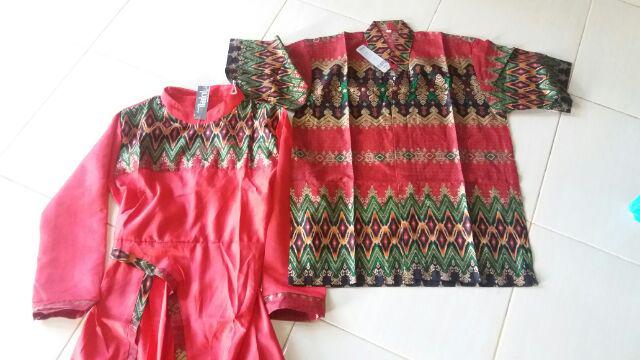Batik Couple Ayunda Zavira Zafira