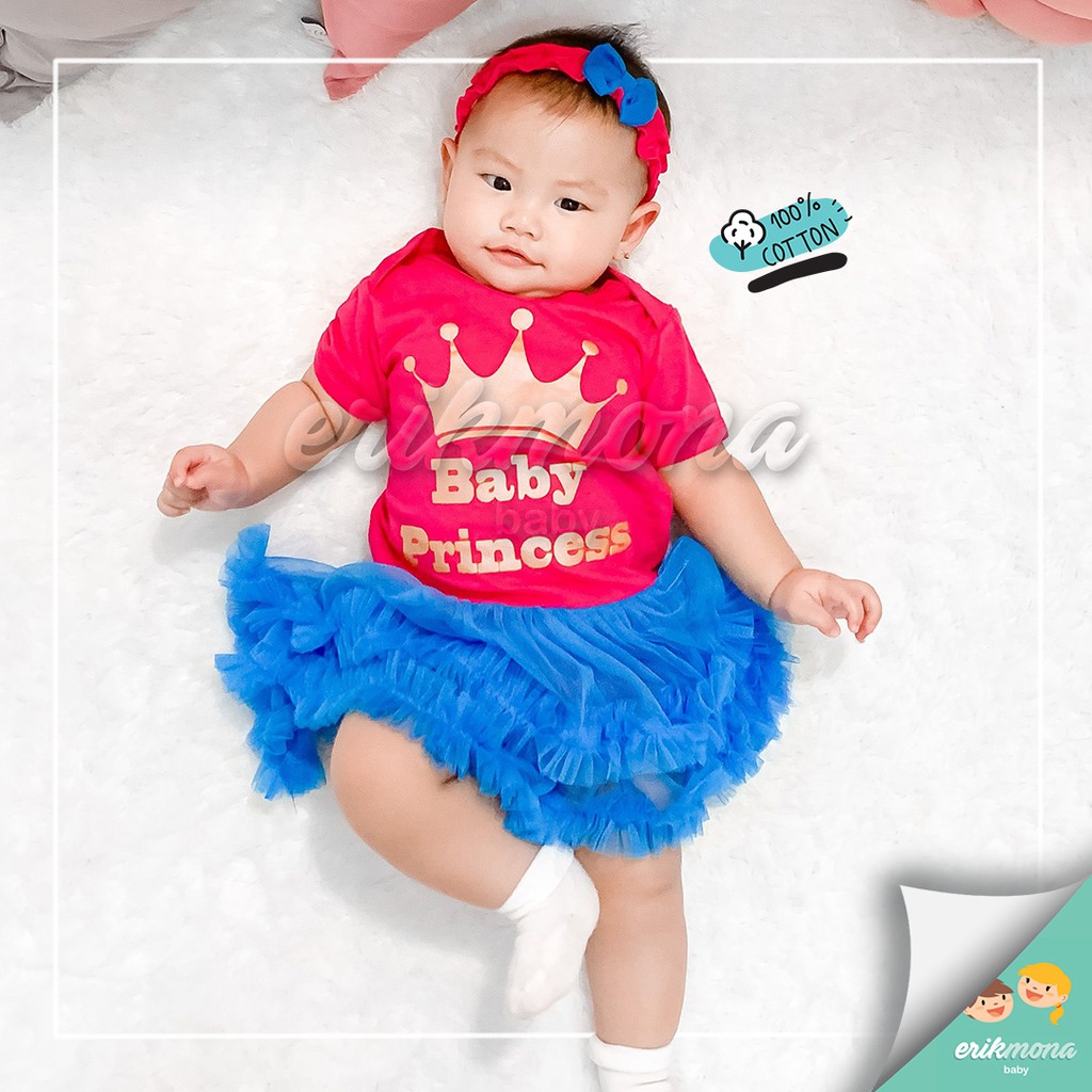 ❤️ baju bayi jumper bayi ❤️ baby princess ❤️