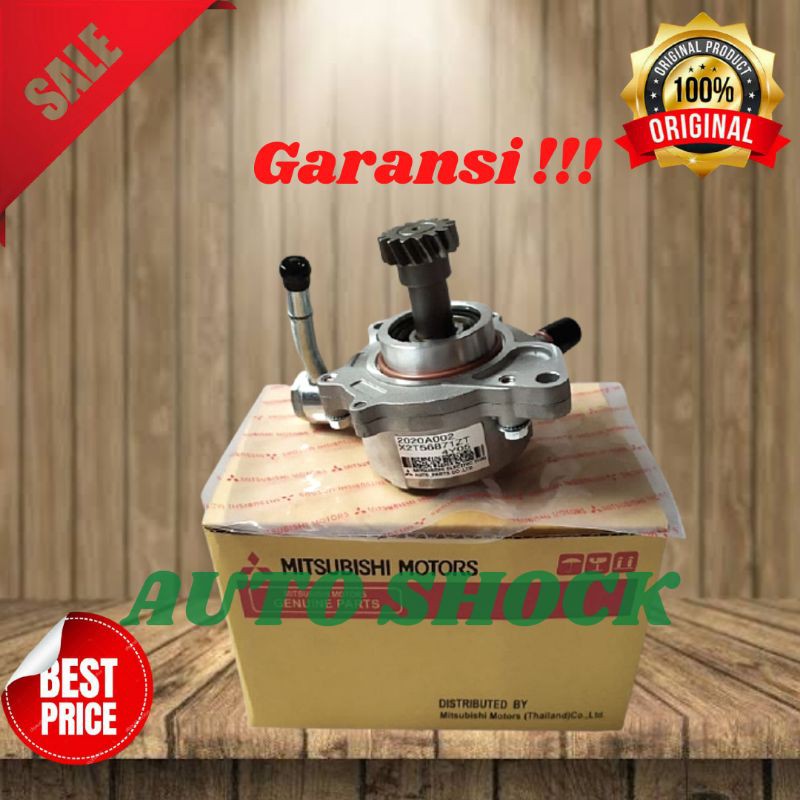 VACUM PUMP TRITON 2.5 2500CC VACUM PAJERO SPORT ORIGINAL